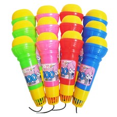 卡拉OK麥克風玩具 12入, 隨機發貨