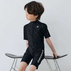 아이엠베베 남아용 올인원 실내 수영복 SF-206