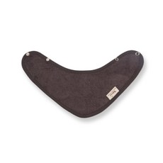 Timboo 孩童絨毛三角圍兜