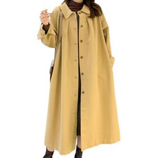 에스텔라 봄가을 임산부 코트 WER24