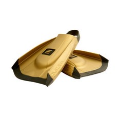 DMC fins Elite Max短蛙鞋, 金子