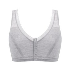 前扣式莫代爾哺乳內衣