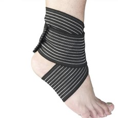 腳踝保護帶, 時尚灰, 1個