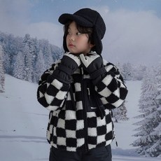 베리클로젯 남아용 멀티 플레이 덤블 점퍼