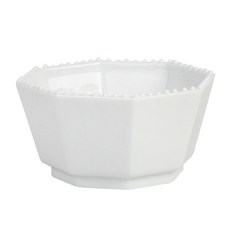 Reichenbach Taste系列 八角碗 小 10cm 白色 1入, 白色的, 1個