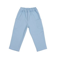 Rainbow Kids 兒童側邊口袋棉褲