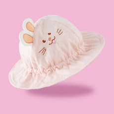 STARDOOR 童款動物造型網狀遮陽帽