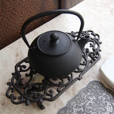 아라베스크 3구 워머