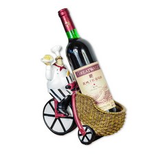 Duroche廚師紅酒展示架, 混色, 1個