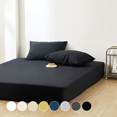 Aqua Port素面柔軟防水床包