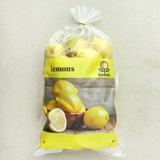 썬키스트 칠레산 레몬, 1개, 1.8kg