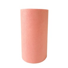 Draw Life 一次性大菜瓜布 35cm*80m, 粉色, 1個