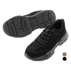 CARET 麂皮舒適工作鞋