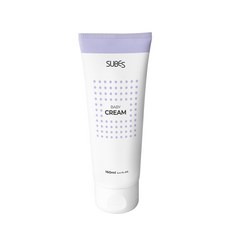 SUBES 孩童乳霜, 1入, 160ml