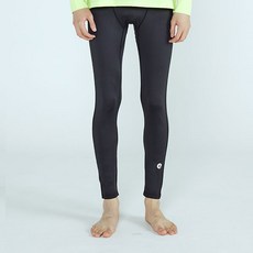 soleil 男士多功能穿搭 Luan 立體圖案九分水上緊身褲