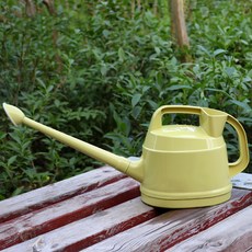 MA GARDENERS 預製噴壺 黃色 4.5L, 1個