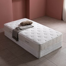 잉글랜더 삼중직 9존 독립스프링 케미컬폼 20T 매트리스 방문설치, 230mm