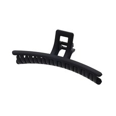 수스다 여성용 파스텔 통통 롱 일자 집게핀 13cm 4166