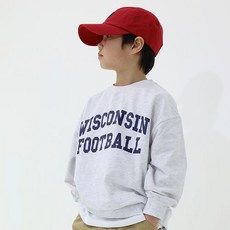 sonyun market 兒童WICON大學T