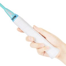 TAAN 泰昂 Kawasaki羽毛球O型握把帶 TW880 60入, Clova White