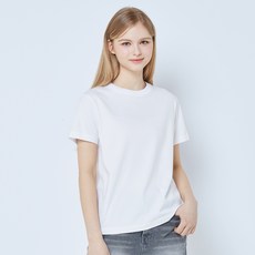 BYC 女款日常圓領T恤 OET0003