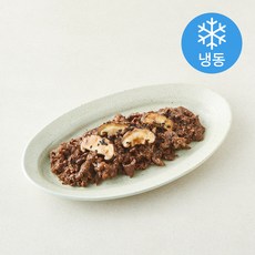 요리락 트러플 표고버섯 양념소불고기 (냉동), 300g, 1개