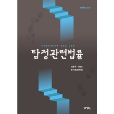 偵探相關法律, 博英社, 姜東旭, 崔炯普