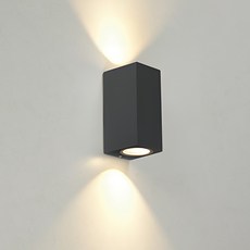 비츠조명 LED 프로스 쿼드 벽부등 10W