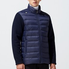 PGNC 男式混合鵝絨針織夾克 JK-527