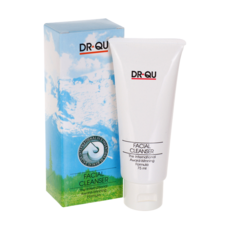 DR.QU 泡沫洗面乳, 75ml, 1組
