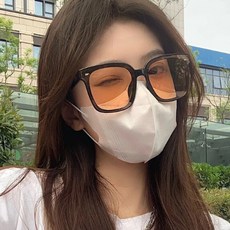 젤루나 빅스퀘어 사각 UV400 자외선 완벽차단 패션 선글라스 LS-03