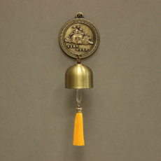 인테리어 풍수 테슬 액막이 복주머니 도어벨 khhl287, 신주