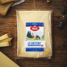 미프로마 그뤼에르 치즈, 170g, 1개입, 1개
