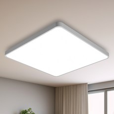 Letone LED Plus 房間燈 60W 固定式照明, 白色 + 晝光色