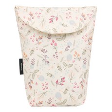 ALMAENG 尿布收納袋 蒲公英款 1入, 24 x 20 x 6cm