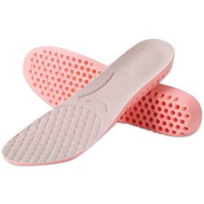 슈브릭 여성용 허니허니 기능성 소프트 키높이 깔창 1.5cm 양발 세트