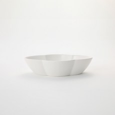 Woogi陶瓷雲朵碗, 白色, 1個