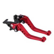 URBAN CAR 摩托車離合器拉桿 2件組, 1套, 紅色