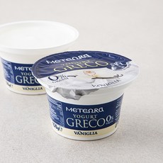 메테오라 무지방 그릭요거트 바닐라, 150g, 1개입, 1개