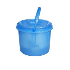 廚餘垃圾桶, 藍色