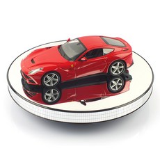 高級款 Type-C 充電 鏡面旋轉展示台 KC641103MI, 1個