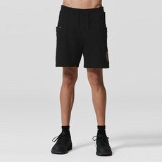 mulawear 男款印花綁帶休閒短褲 MMNCSP911