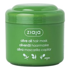 ziaja 齊葉雅 橄欖髮膜, 1個, 200ml