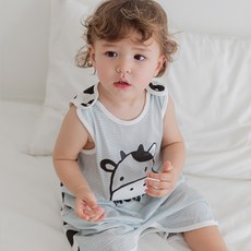 Cordi-i 孩童乳牛睡眠連身背心