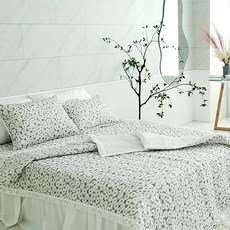 泡泡紗夏季寢具組