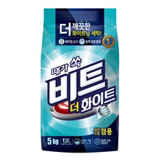 Lion 獅王 Beat The White 洗衣粉, 5kg, 1袋