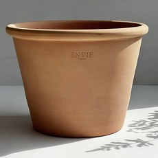 ENVIE CASA 環形陶盆, 1個, 桃色
