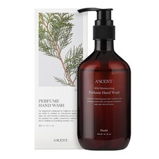 A'SCENT 香水洗手露 Hinoki, 300ml, 1個