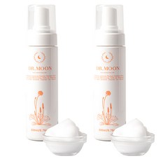 DR.MOON 乳酸菌車前草萃取女性清潔劑, 200ml, 2瓶