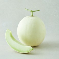 허니주얼 멜론, 1개, 2kg 이상